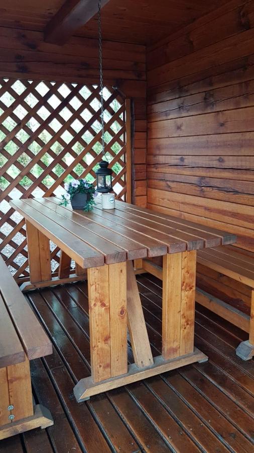Viesu Namins Dalderi Villa Varaklani Ngoại thất bức ảnh